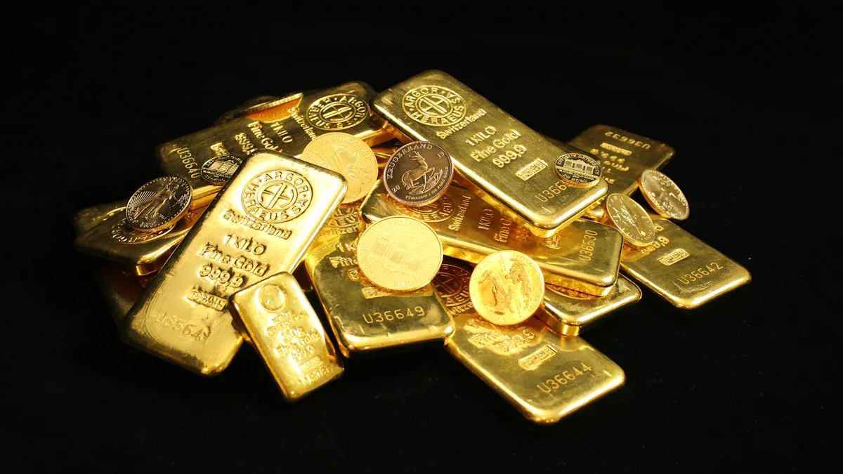 Origins of Nickel Bars