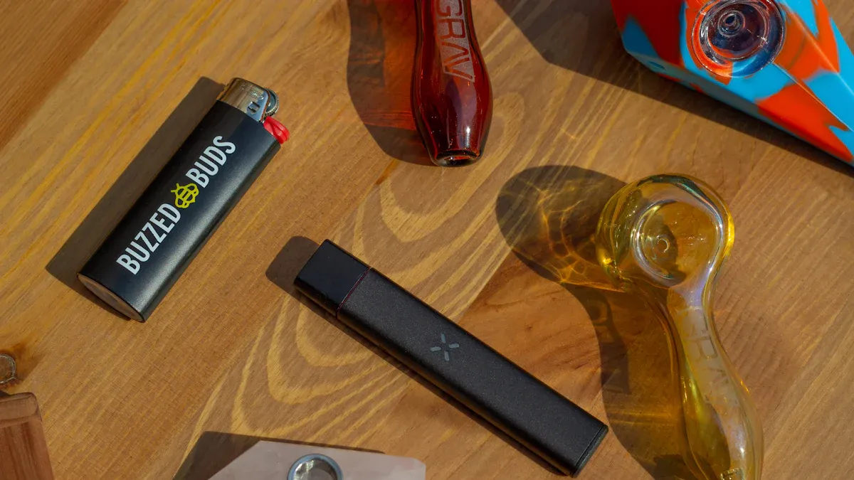 Health Risks of Vaping