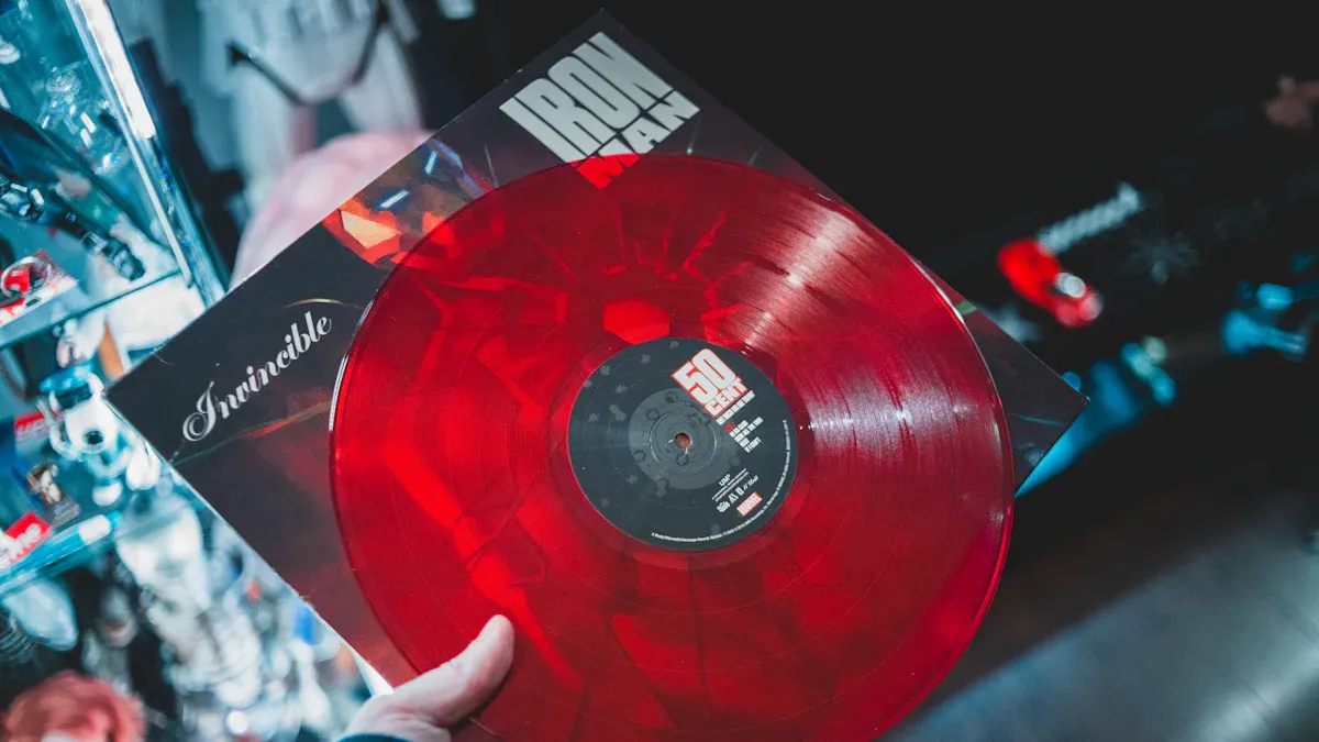 Local Record Stores: Hidden Gems