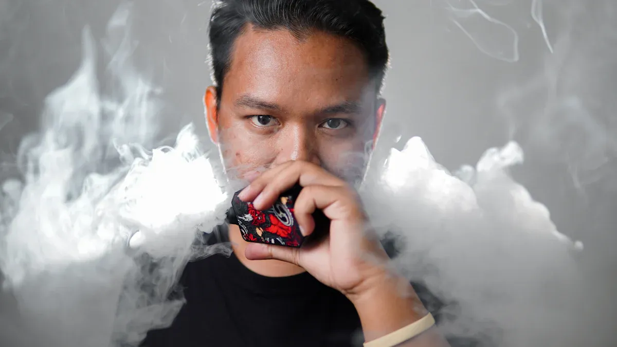 Benefits of Vape Pods: Portability and Convenience