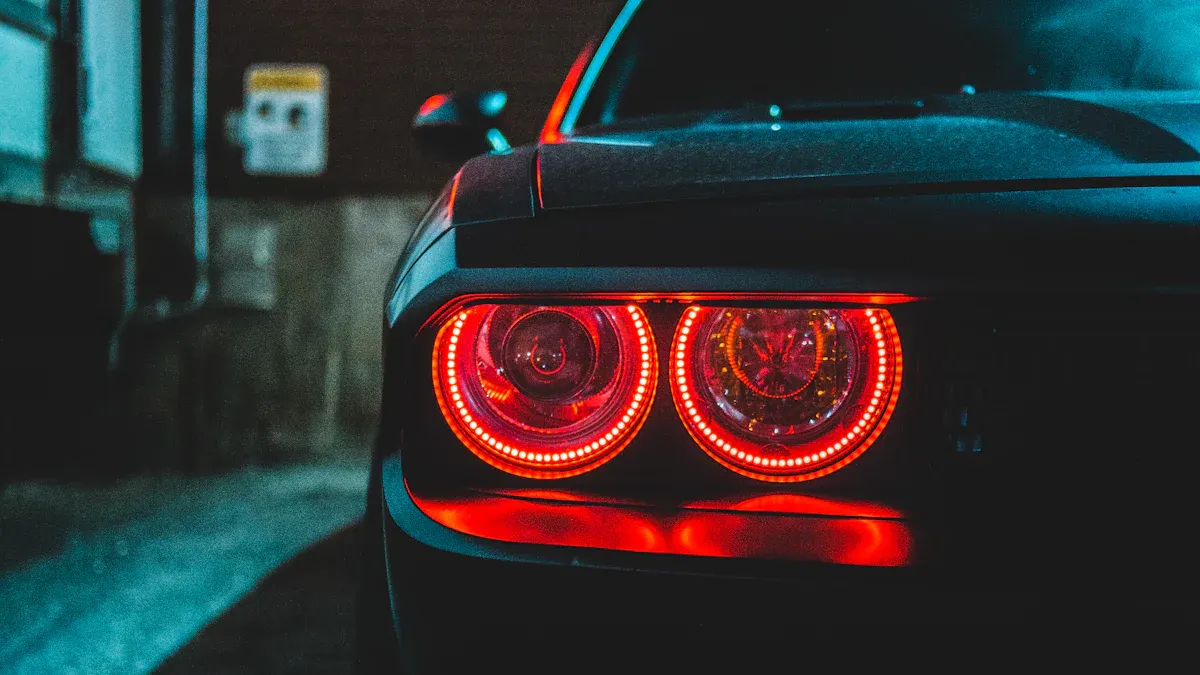 Top 5 LED Tail Light Assemblies for Your Vehicle