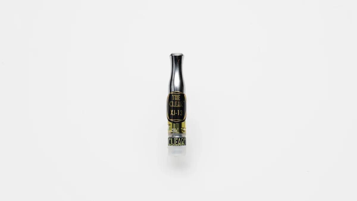 Common Red Flags of Fake Cannabis Cartridges