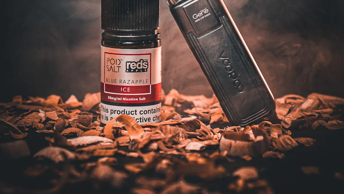 Understanding Your Whole Melt Disposable Vape