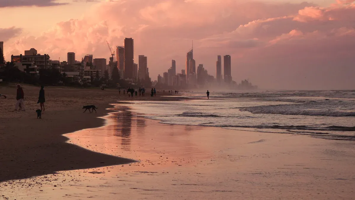 Gold Coast Clear User Experience
