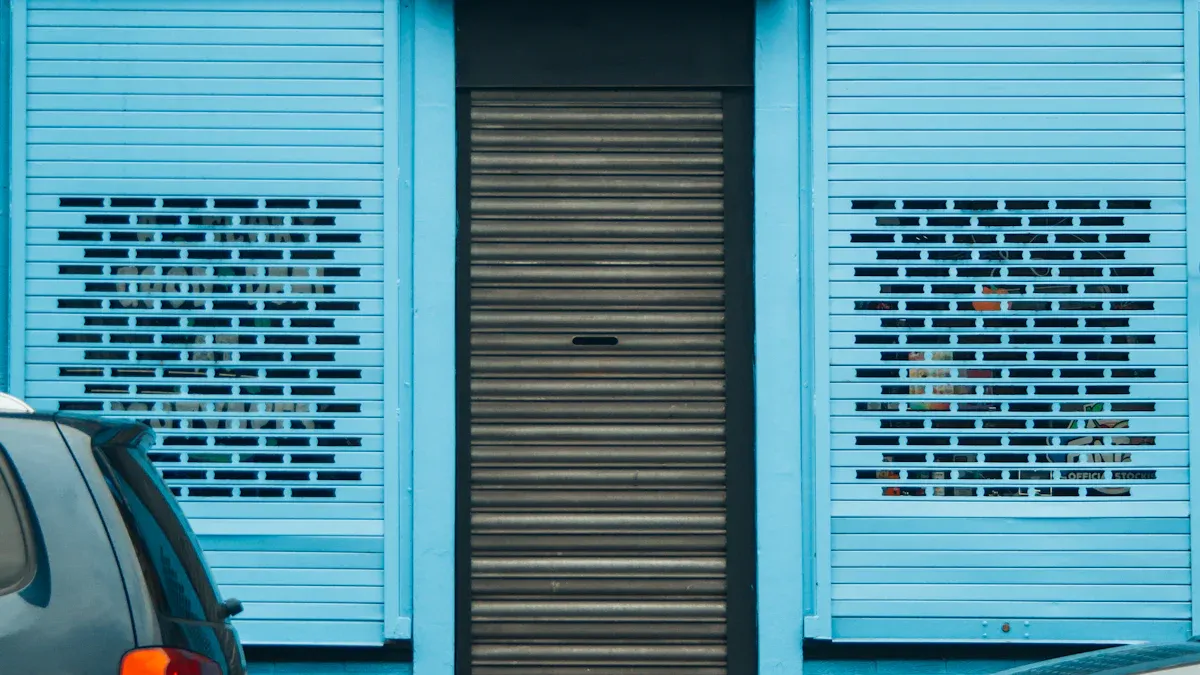Case Studies of Successful First-Mover Shops