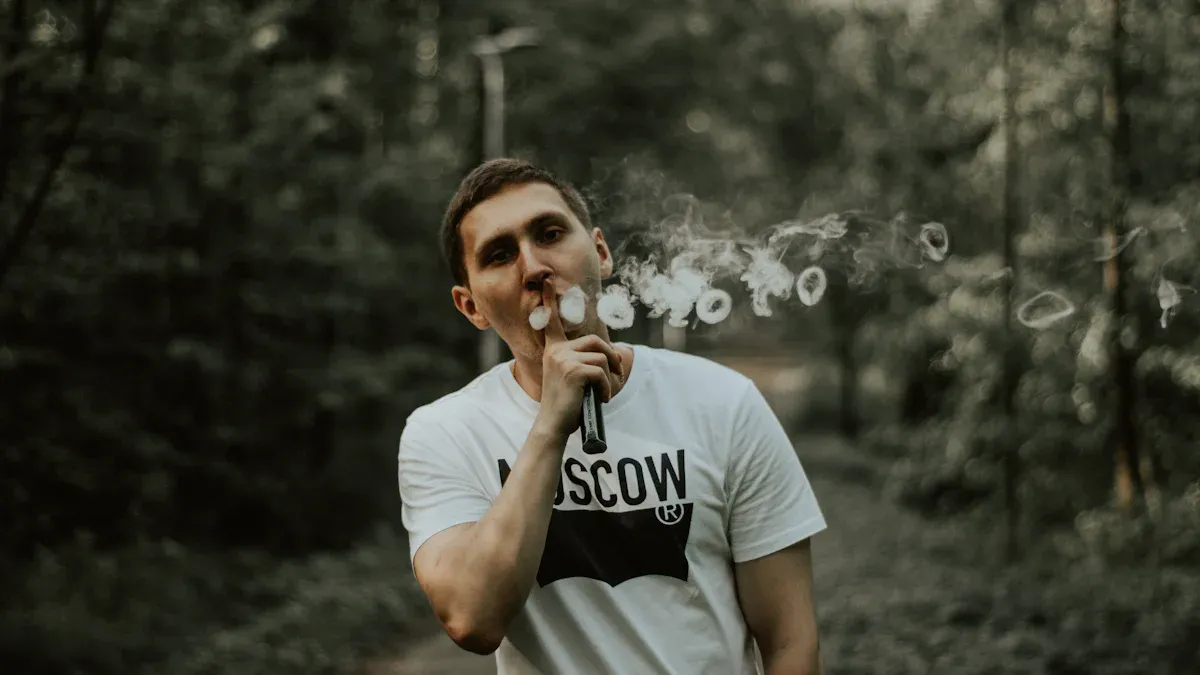 Top Favorites Disposable Vapes of 2025