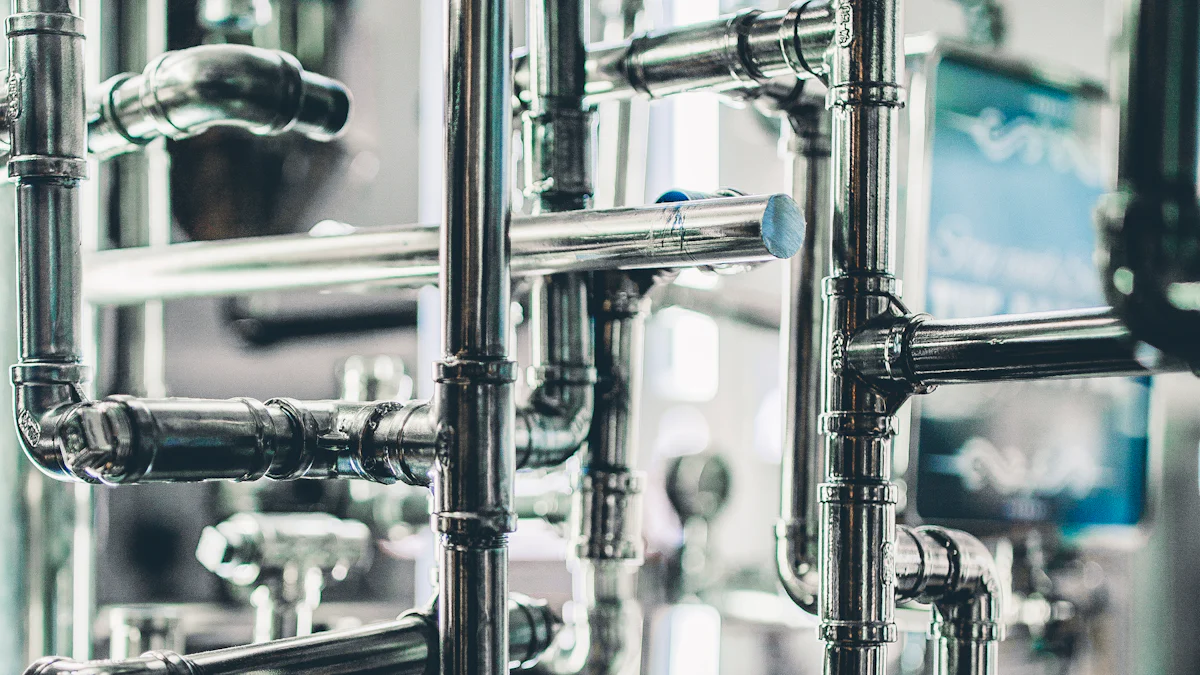 Types of Stainless Steel Pipes