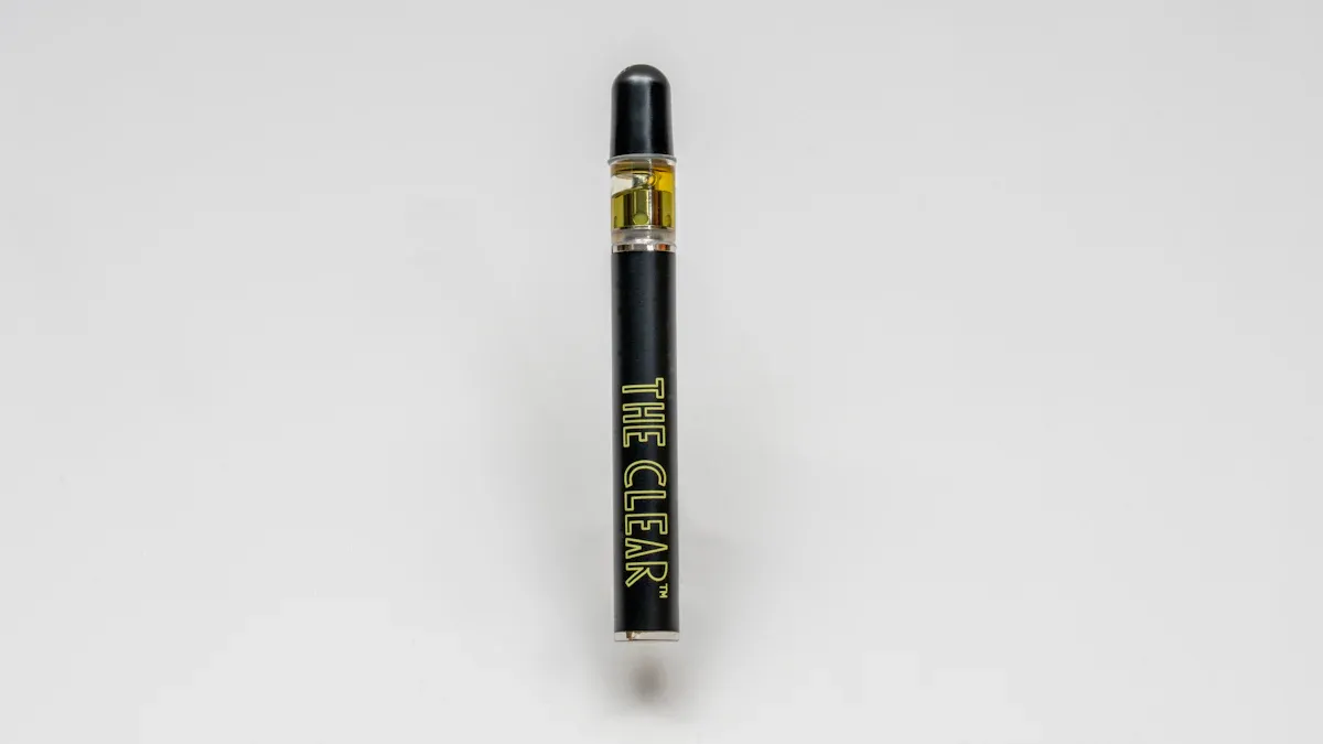 Step-by-Step Process on How to Refill a Disposable Vape Pen
