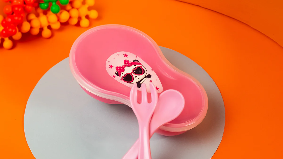 Size and Design Considerations for Kids Plates
