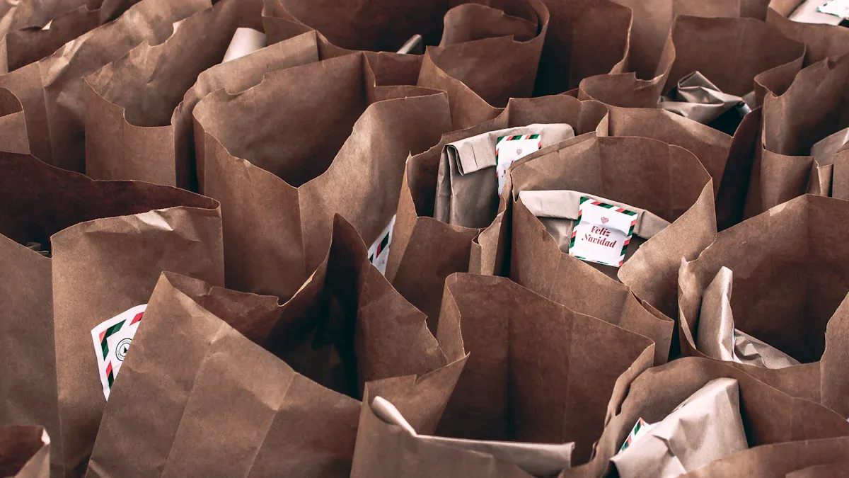 Choosing the Right Brown Paper Colour