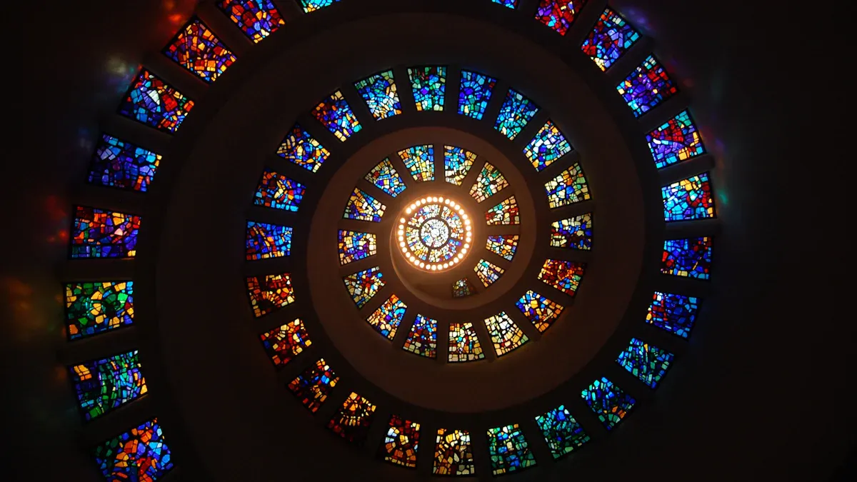 Types of Chihuly Chandeliers