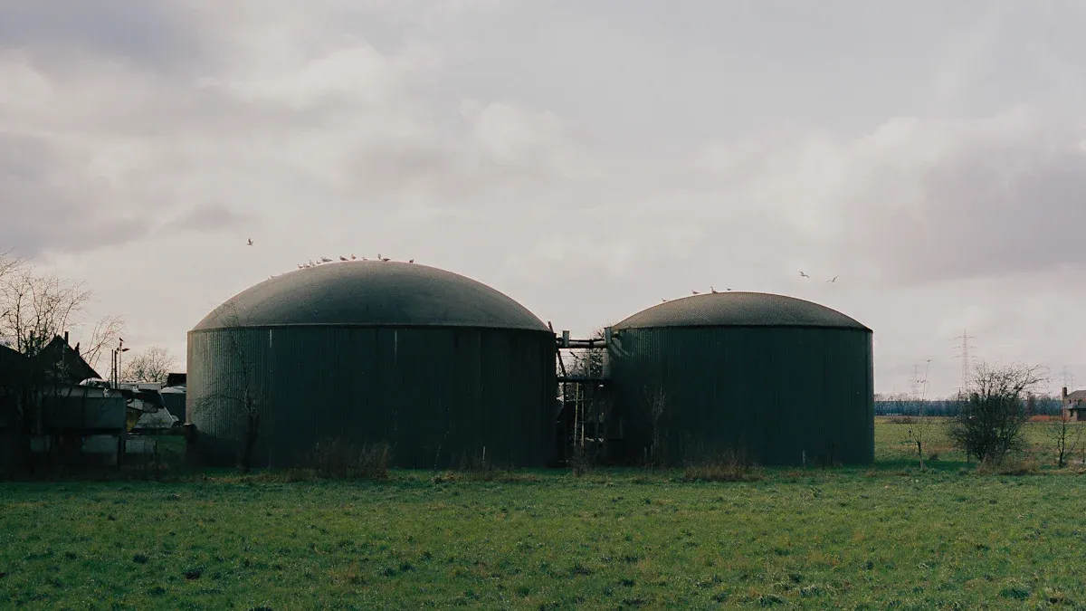 How Oxygen Generators Can Reduce Costs in Biogas Production