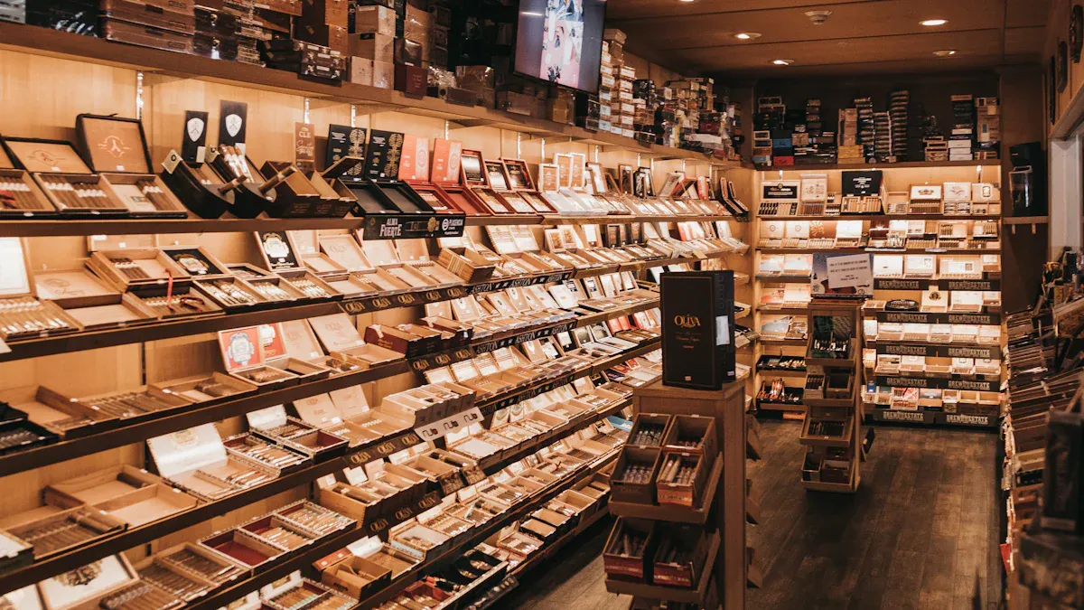 How to Find a Smoke Shop Open Now