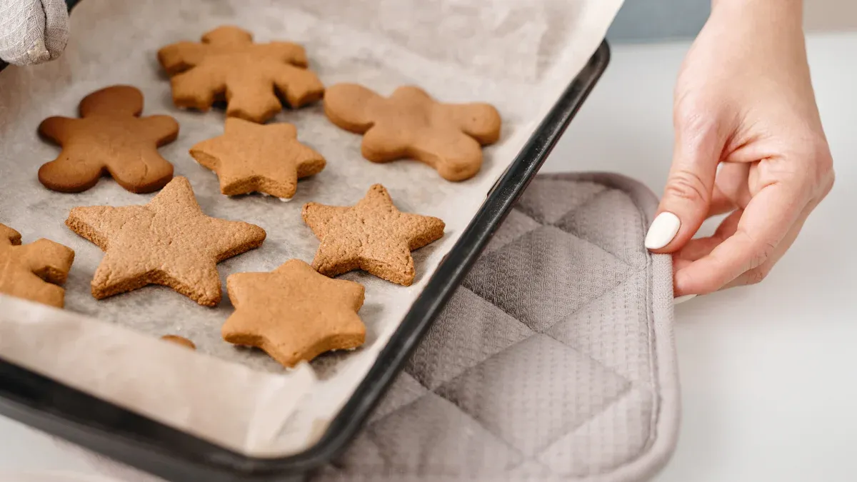 Choosing the Right Parchment Paper for Your Baking Needs