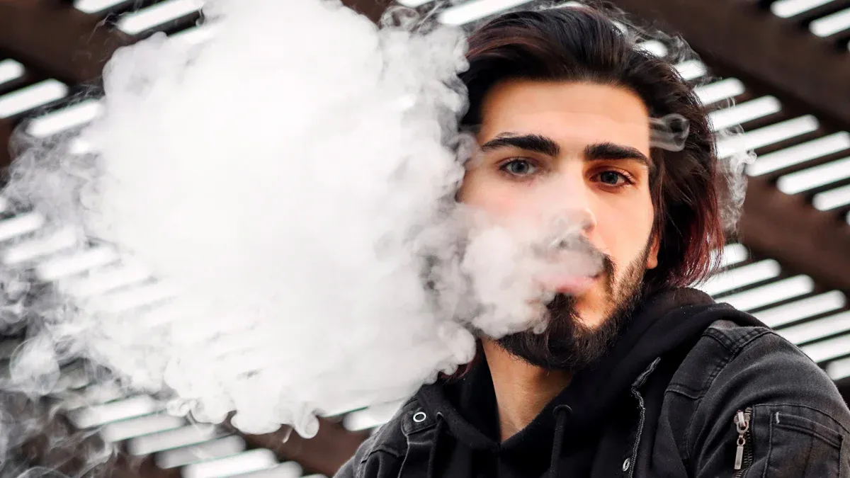 Effects of Inhalation Methods