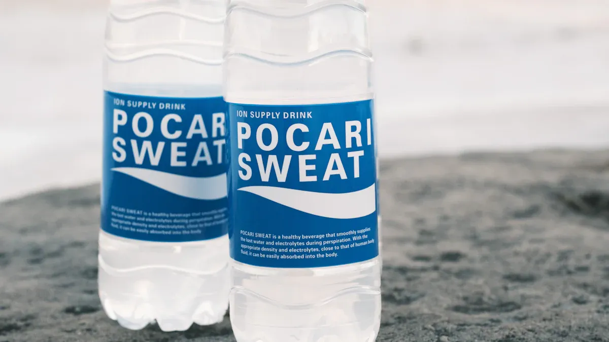 How to Select the Perfect Cola Water Bottle 350ml for Your Brand