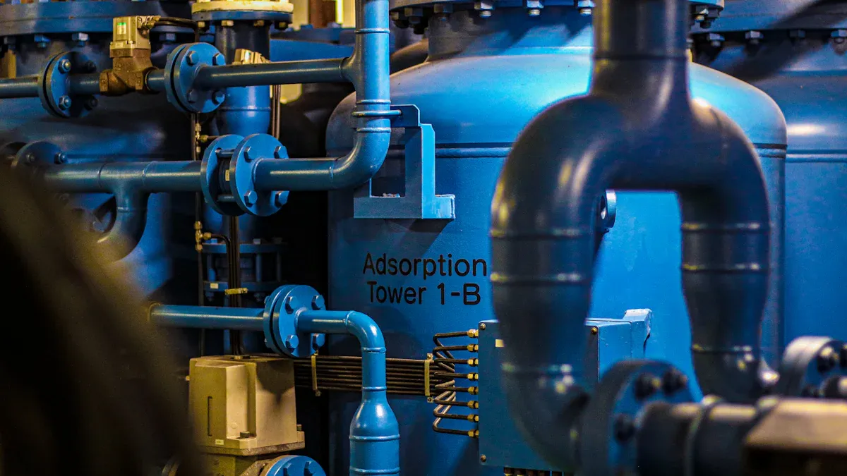 The Science Behind Nitrogen Generators Explained