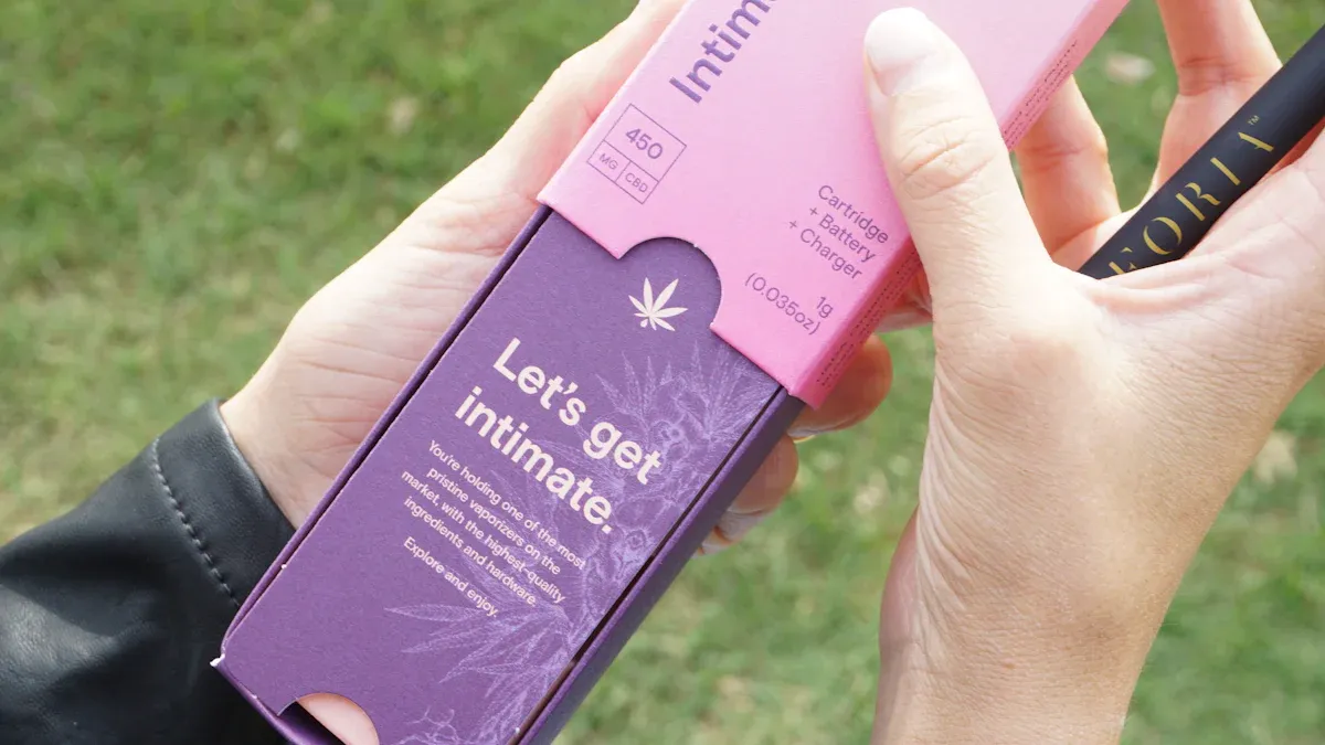 Common Side Effects of Vaping CBD