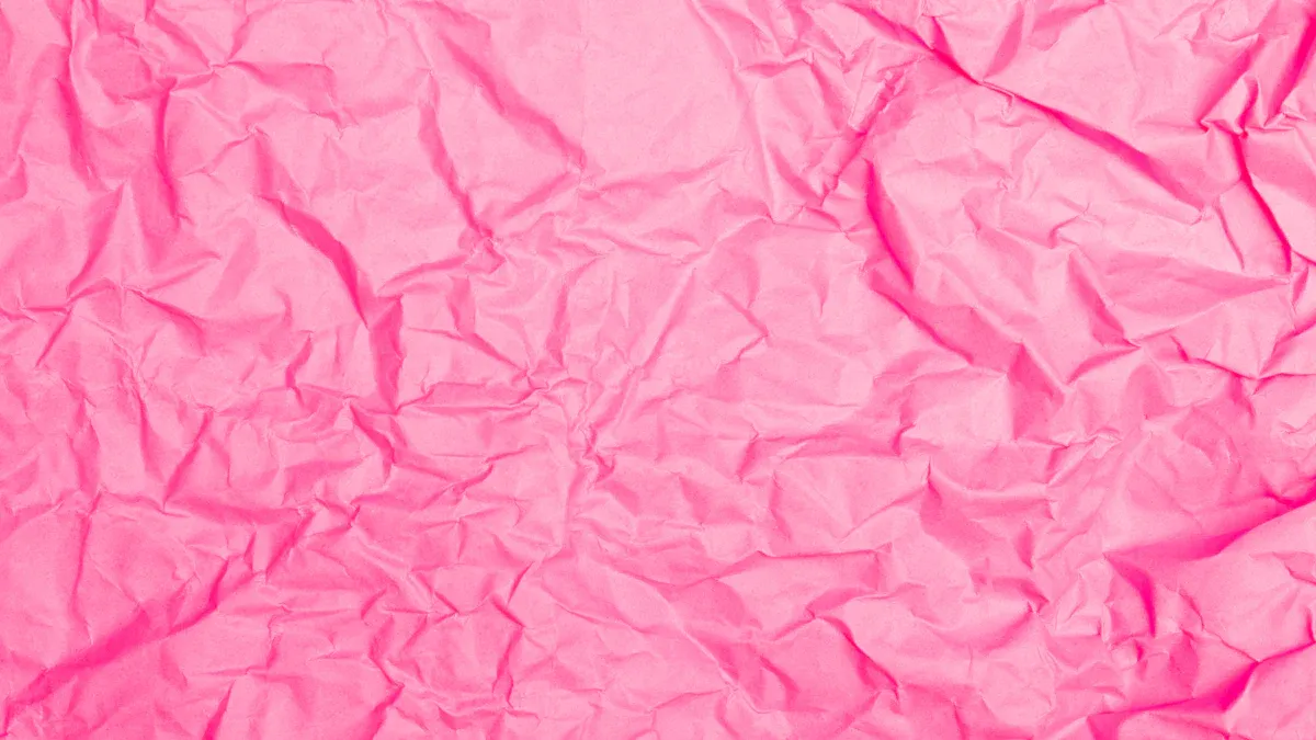 Choosing the Right Pink Paper: A Guide to Weights, Finishes, and Uses