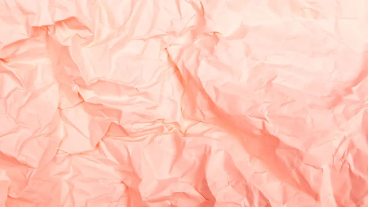 Tissue Paper: Delicate and Dreamy
