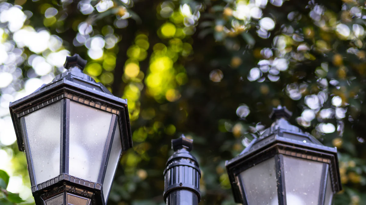 Types of Malibu Landscape Lighting Parts