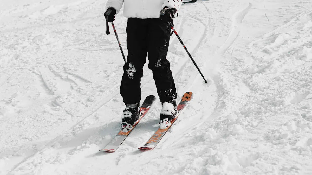 Types of Custom Insoles for Ski Boots