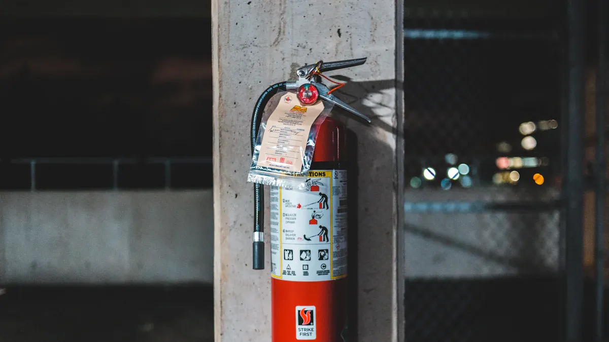 The role of nitrogen generators for chemical industry in enhancing safety