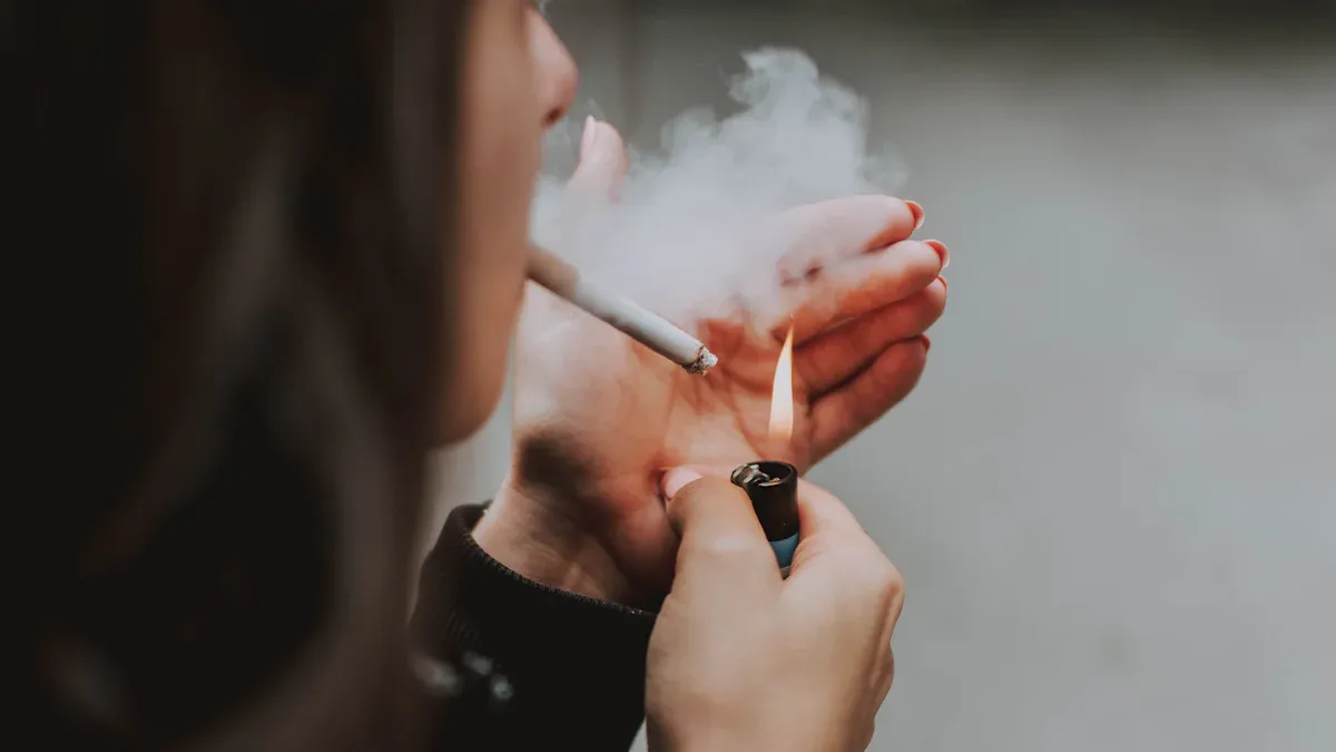 Physiological Effects of Nicotine