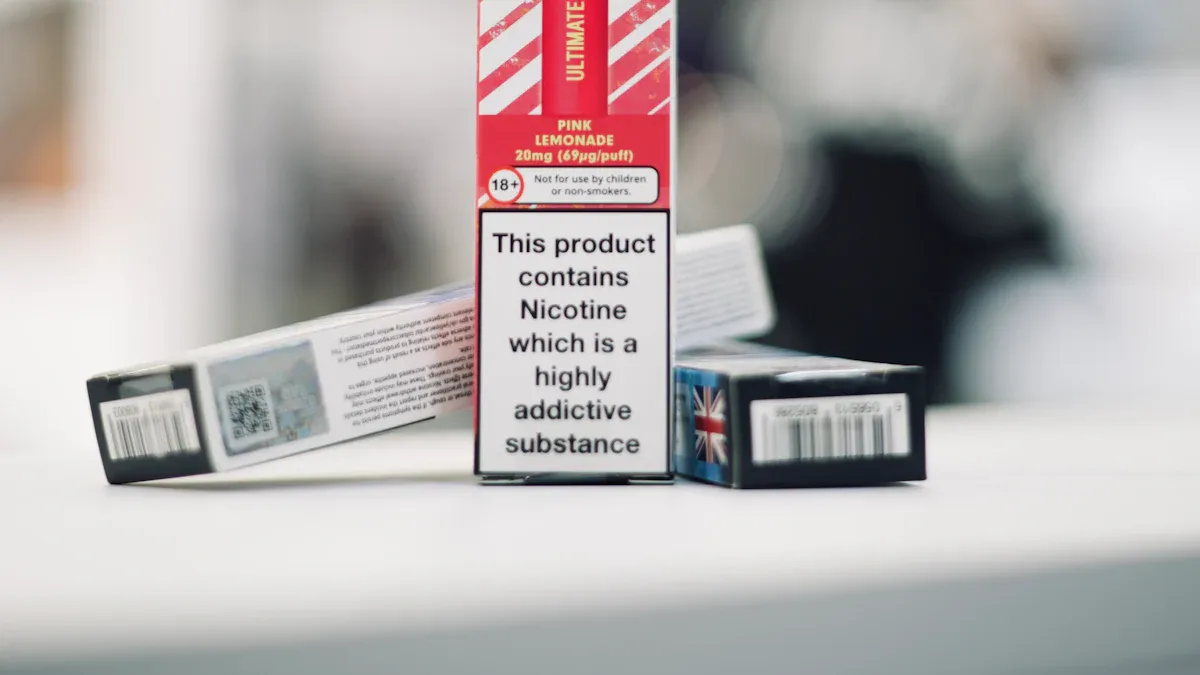 Step-by-Step Guide to Filling an Empty Oil Cartridge