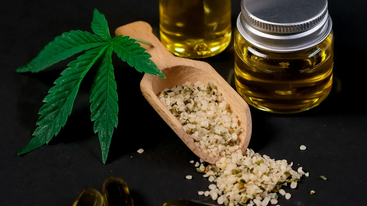 RSO vs. Other Cannabis Oils