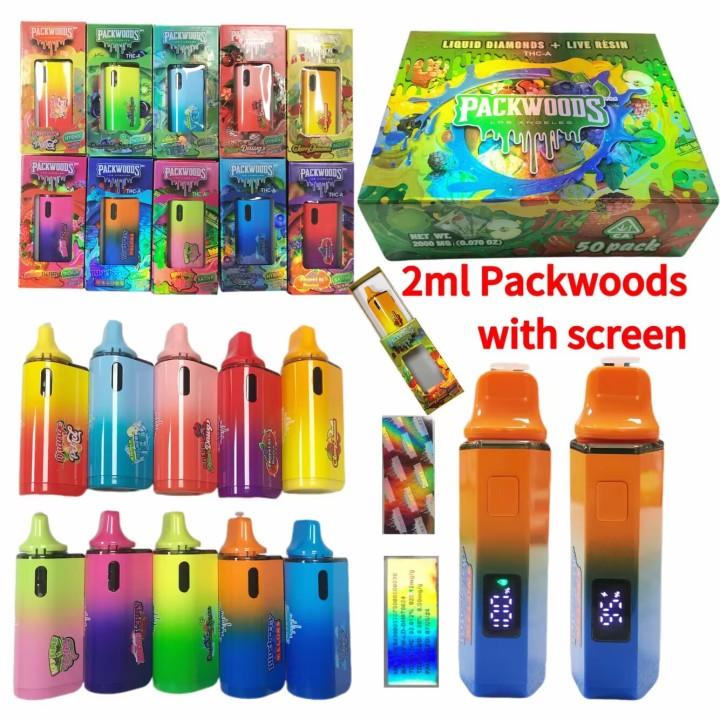 Packwoods 2G