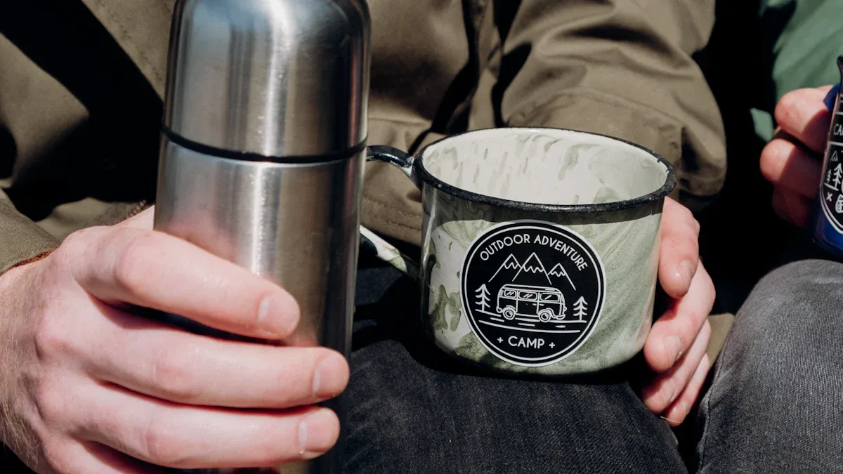 Top 5 Travel Coffee Mugs with Rope for 2025