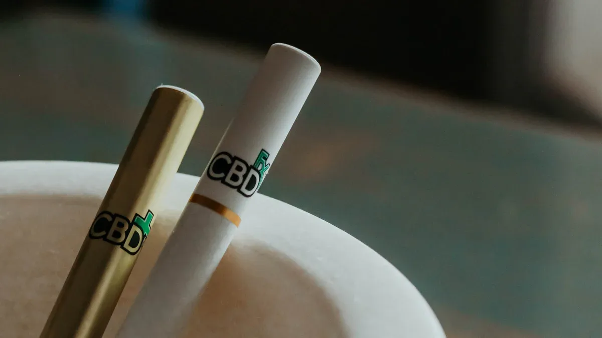 what class of drugs does thc vapes fall under