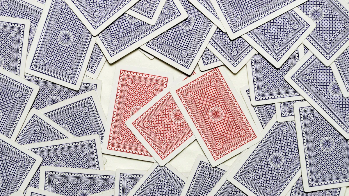 Card Stock Durability