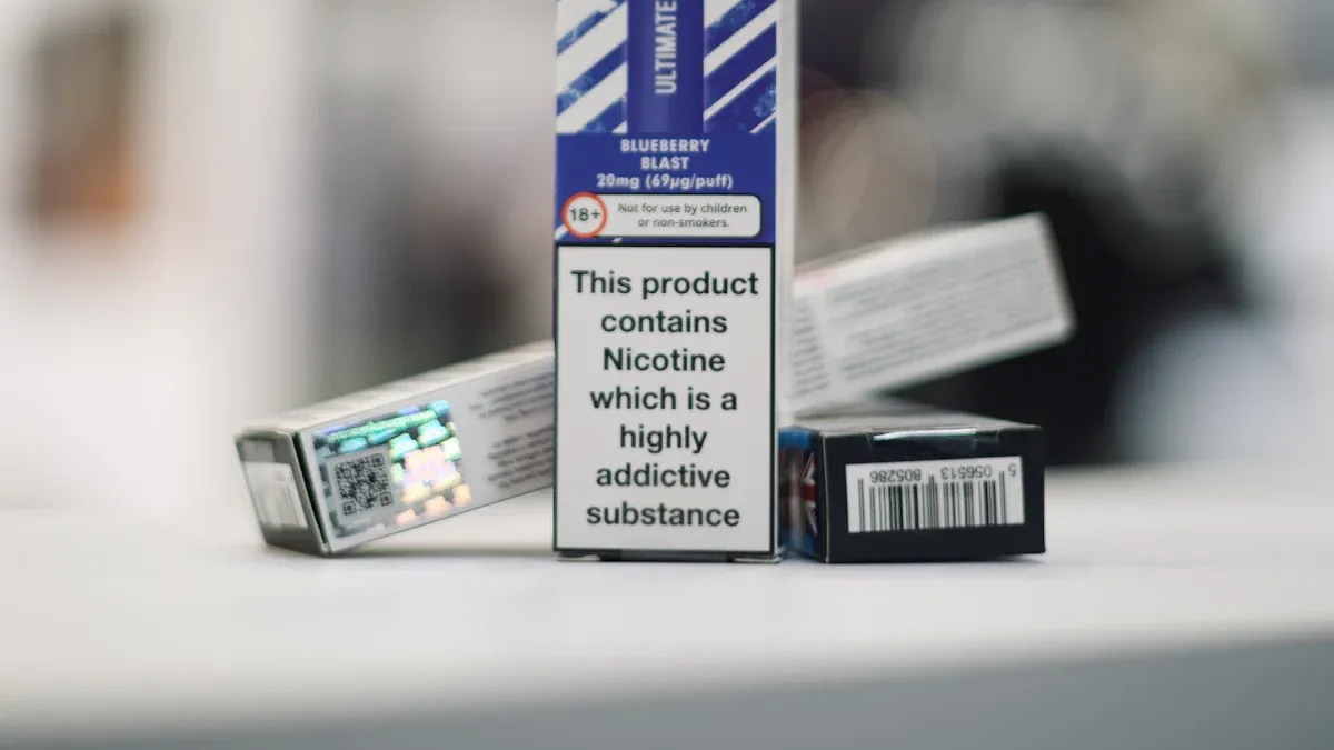 Best THC Disposable Vapes of 2025 – What to Look For