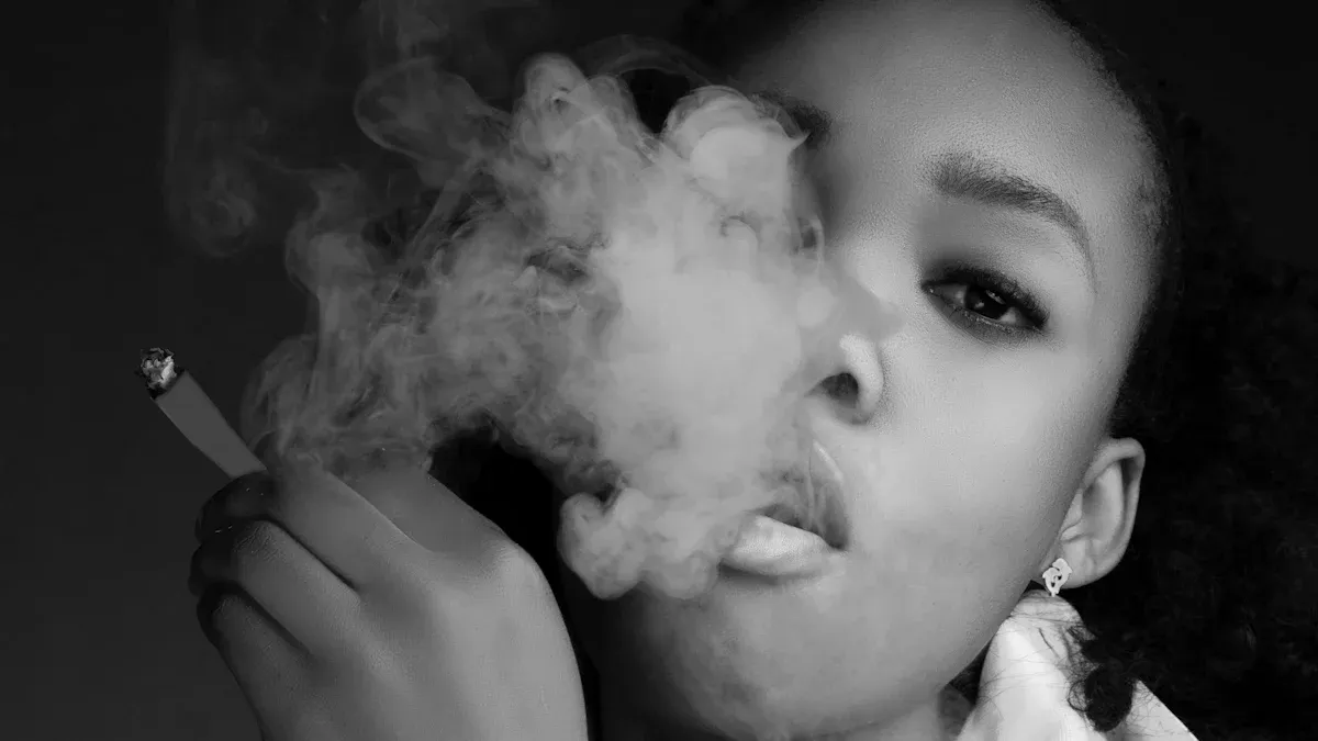 How Nicotine Works in the Body