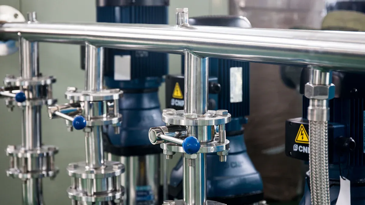 Applications of Super Austenitic Stainless Steel Across Industries