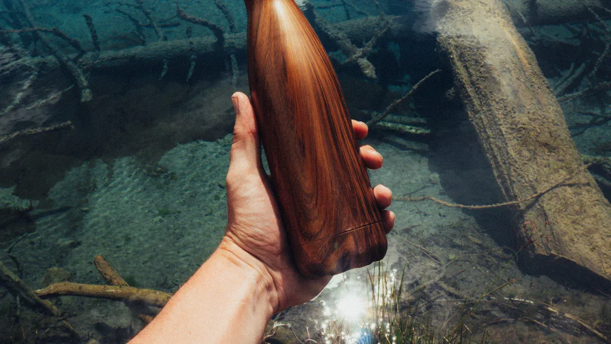 Innovative Eco-Friendly Water Bottles