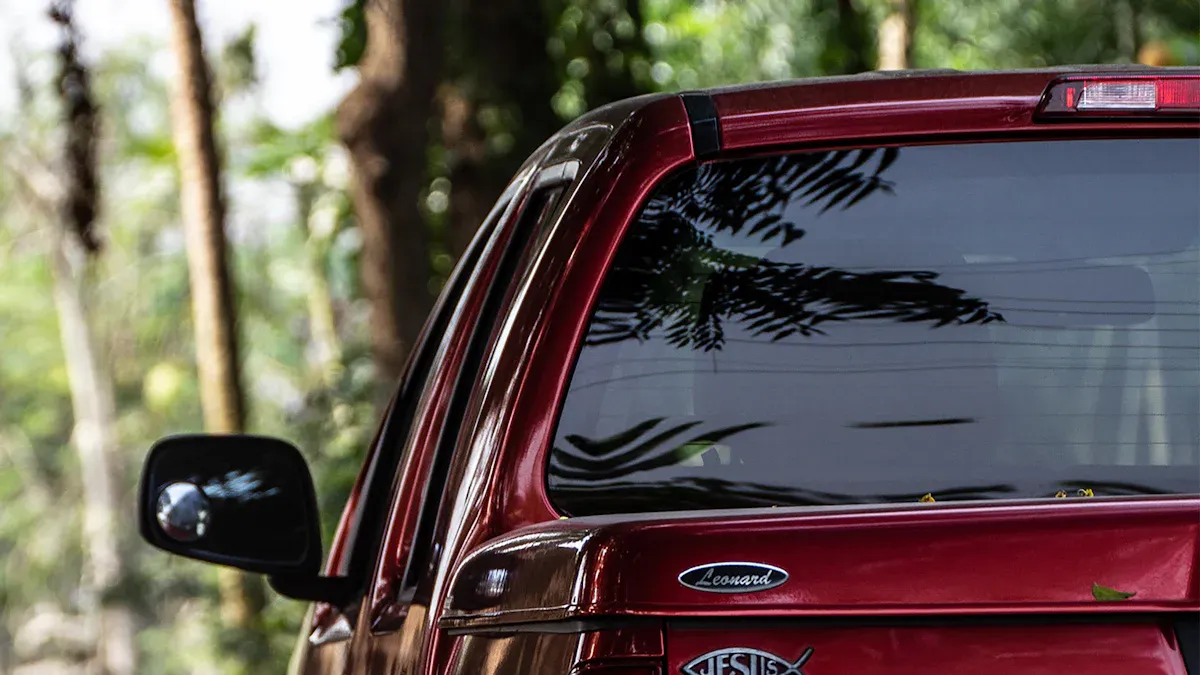 Key Features of Tail Lights