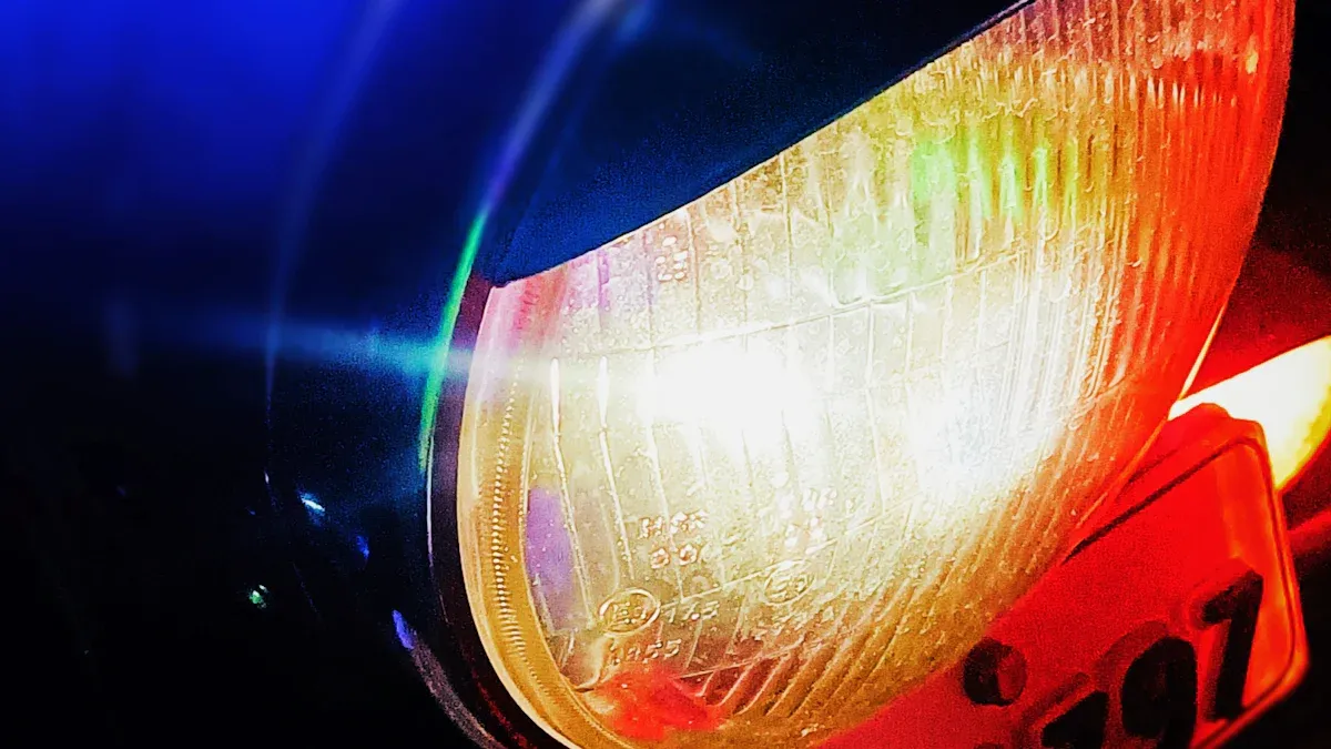 Types of Trailer Tail Lights