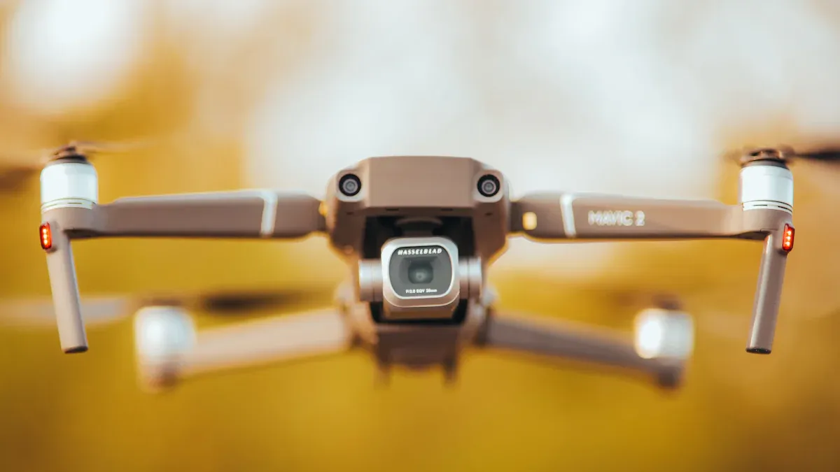 Adjusting Gimbal Sensitivity