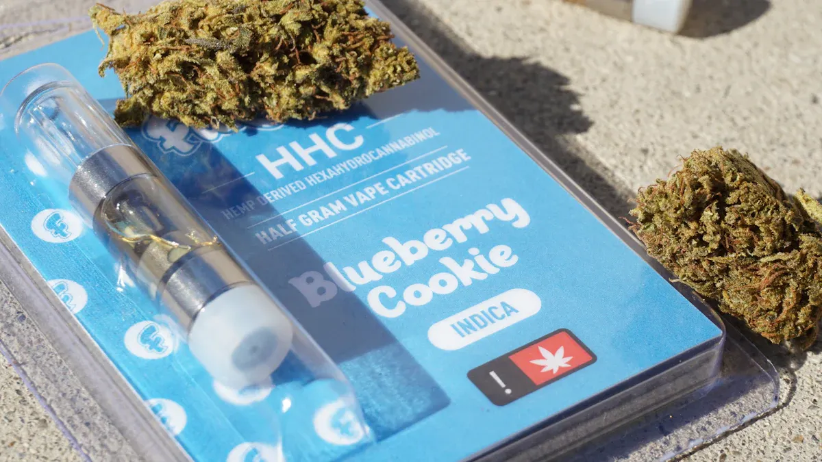 How to Select the Perfect Packaging for Your Disposable Vape Pens