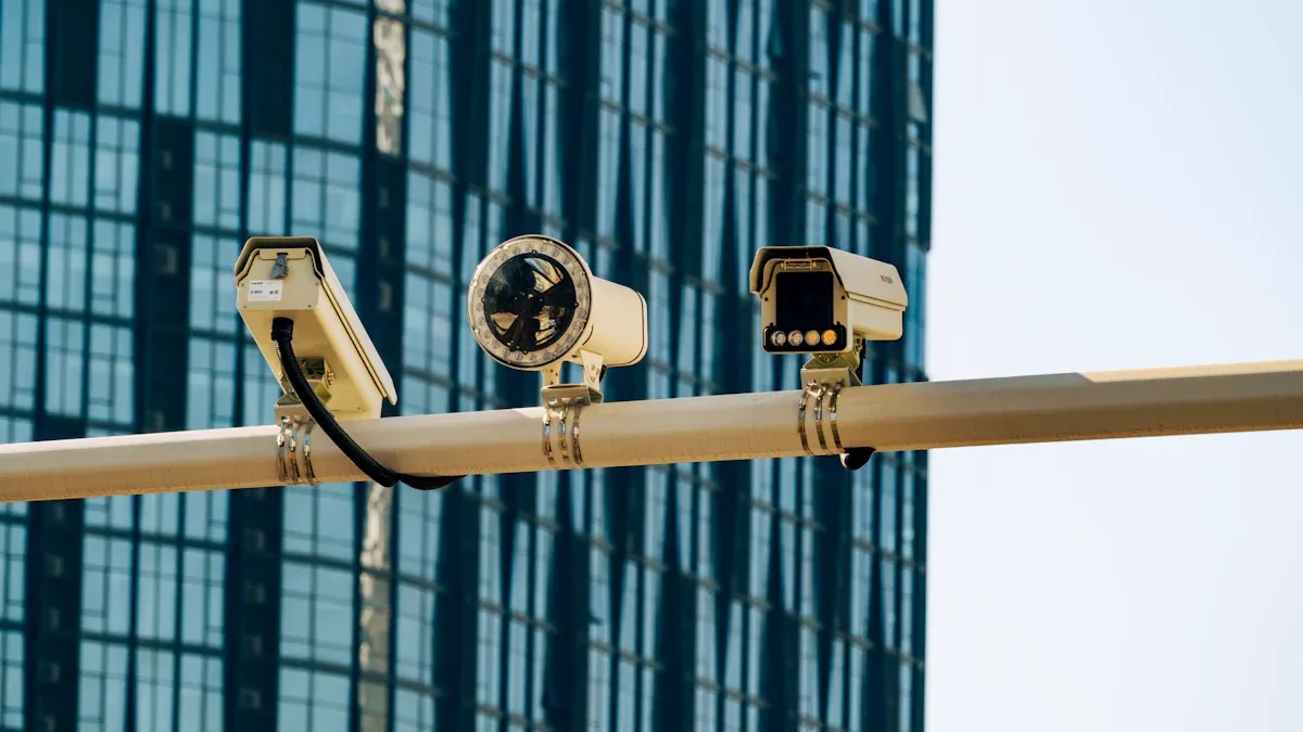 Technology Behind EO/IR Cameras