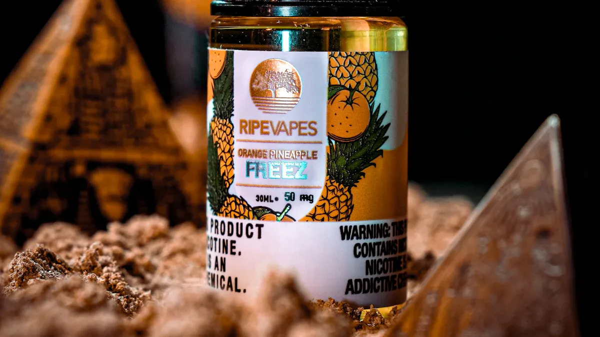 Top Wholesale Vape Suppliers for 2025
