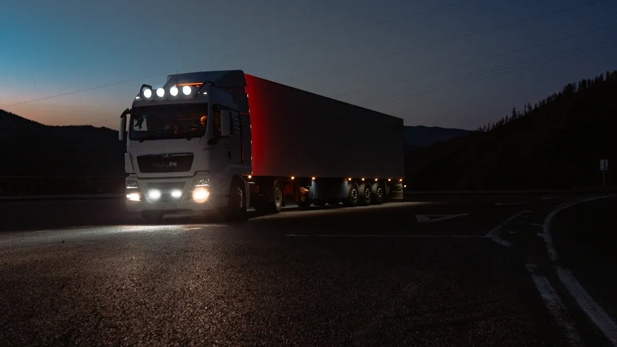 Why Choose LED Tail Lamps?