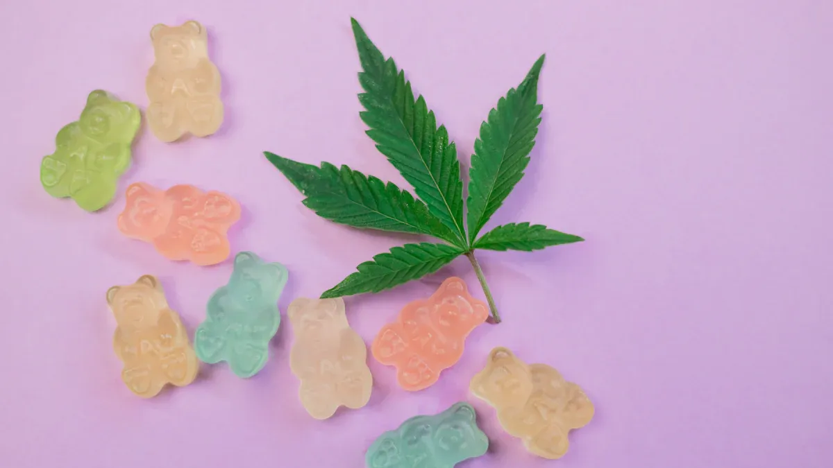 Comparisons with Other Gummy Candy Flavors