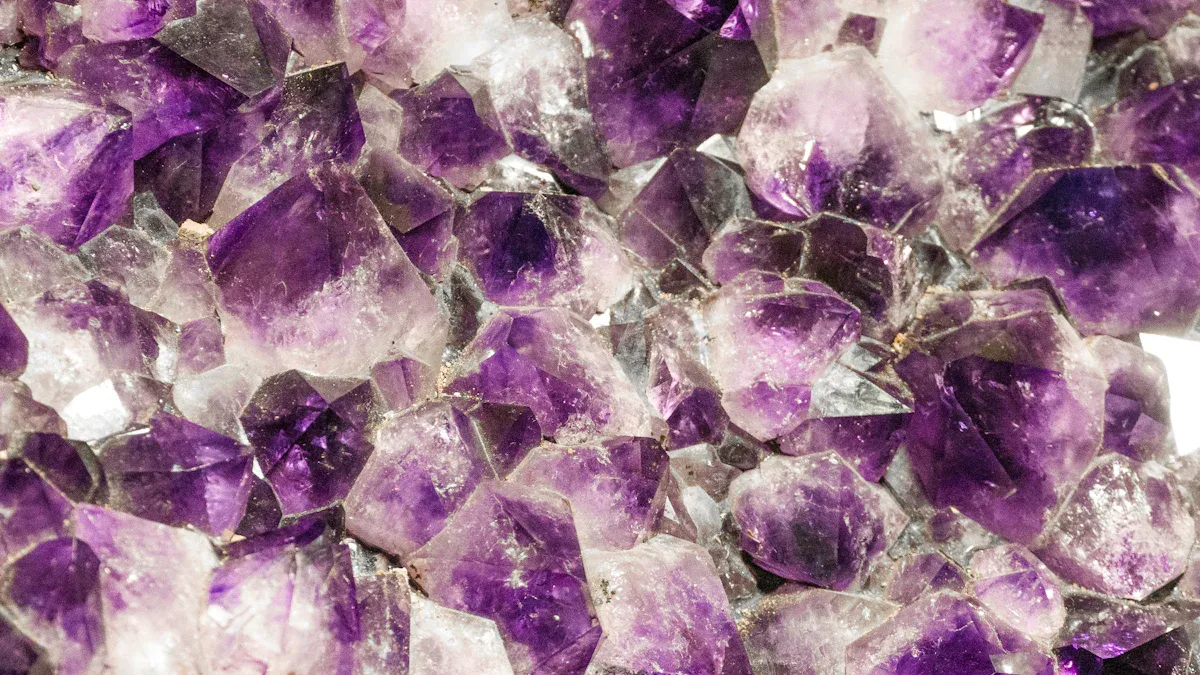 Displaying and Caring for Henan Fluorite