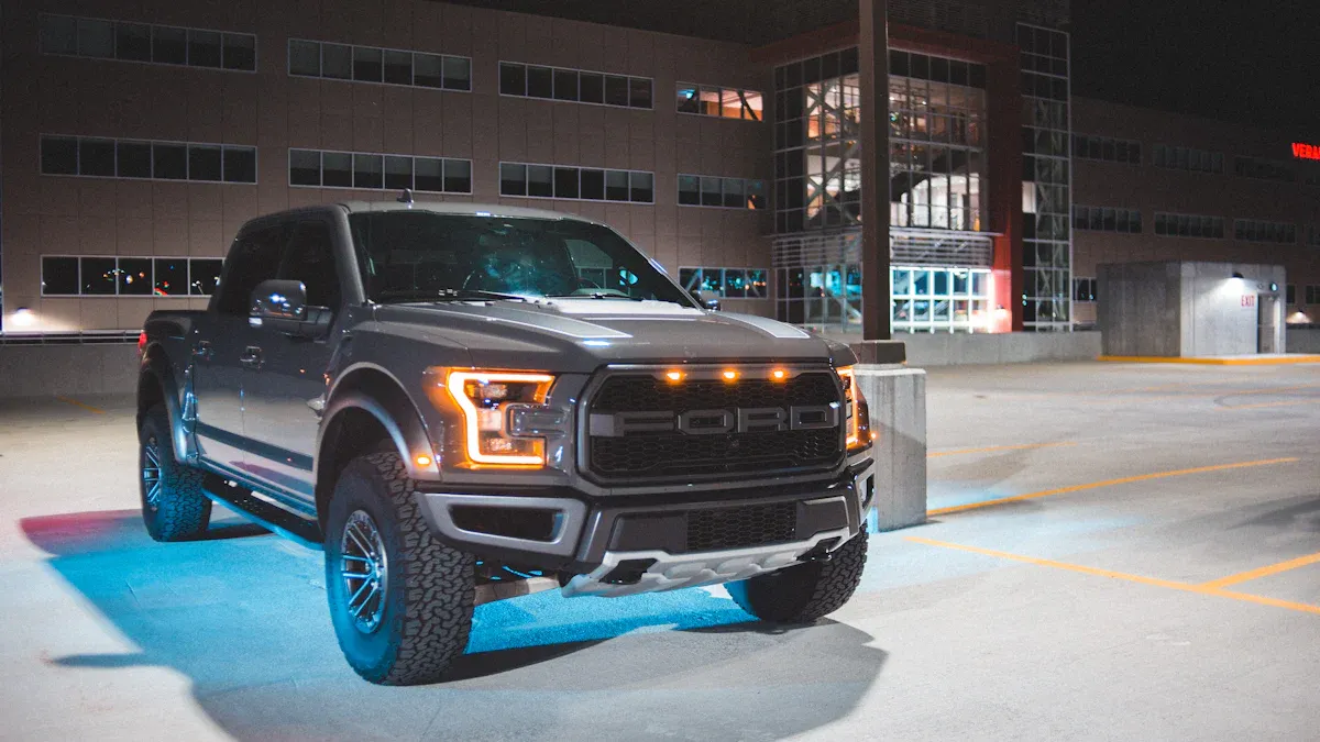 Top 5 Tail Lamps for Trucks You Need Now
