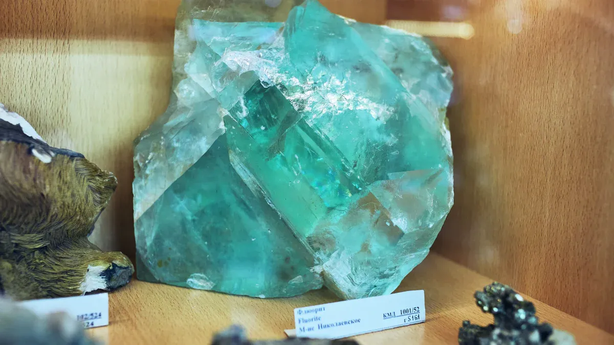 What You Need to Know About Fluorite Varieties