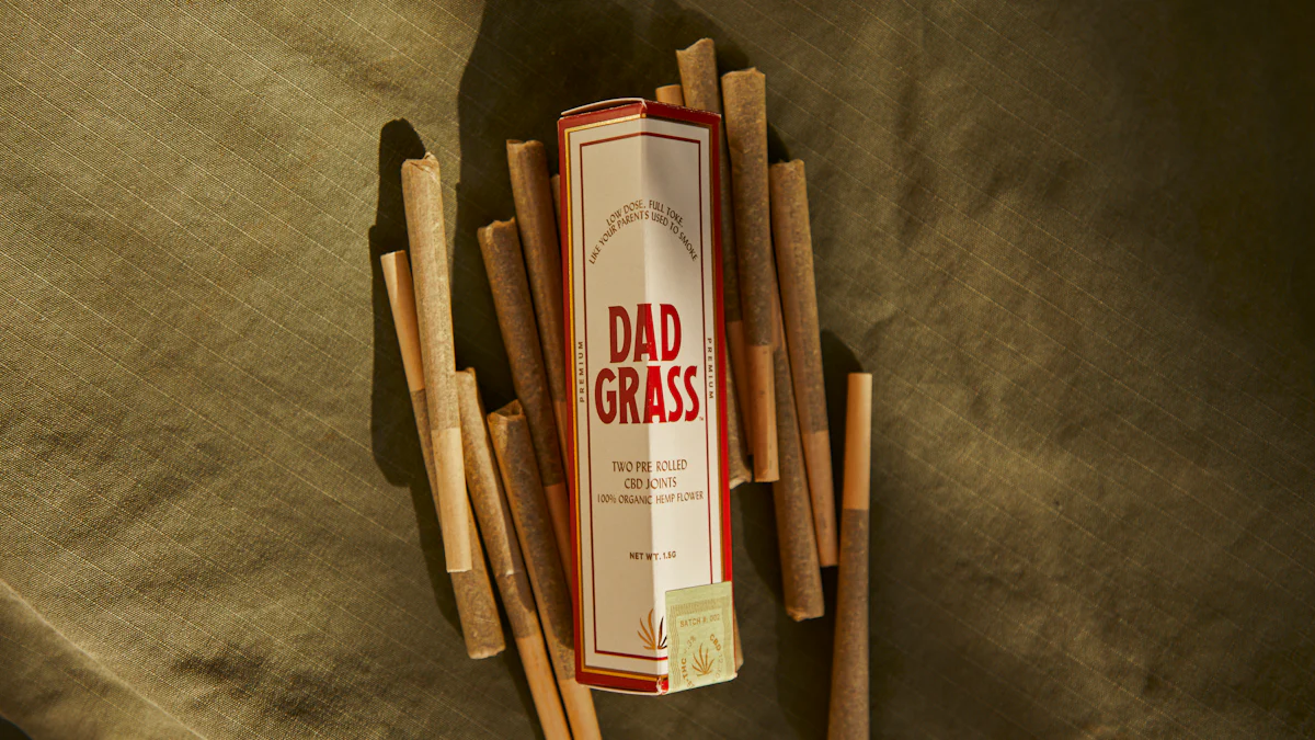 Aromas of Gas House Packwoods Products
